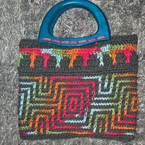 Crochet Bag
